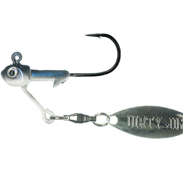 Tactical Bassin' Mini Underspin