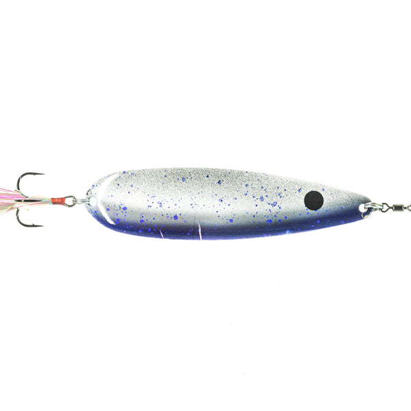 Limited Series Lake Fork Flutter Spoon - Blue Gizzard