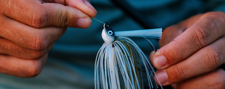 SWIM JIGS