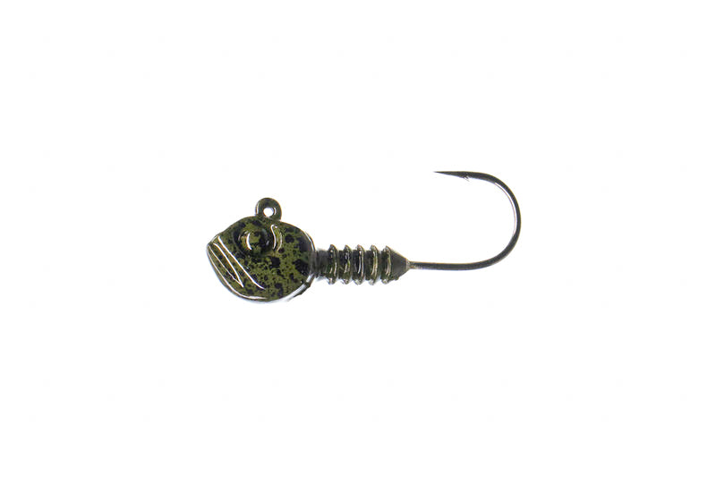 Dirty Jigs Guppy Swimbait Jig Head – Best Selling Precision Small