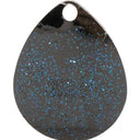  Black Nickel with Blue Flake