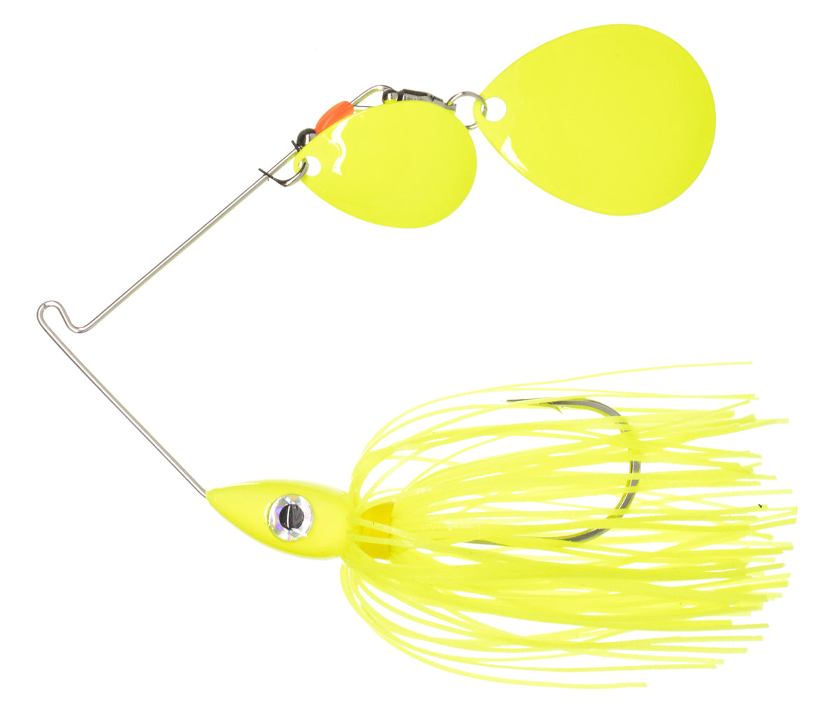 Pulsator Metal Flake Spinnerbait Double Colorado