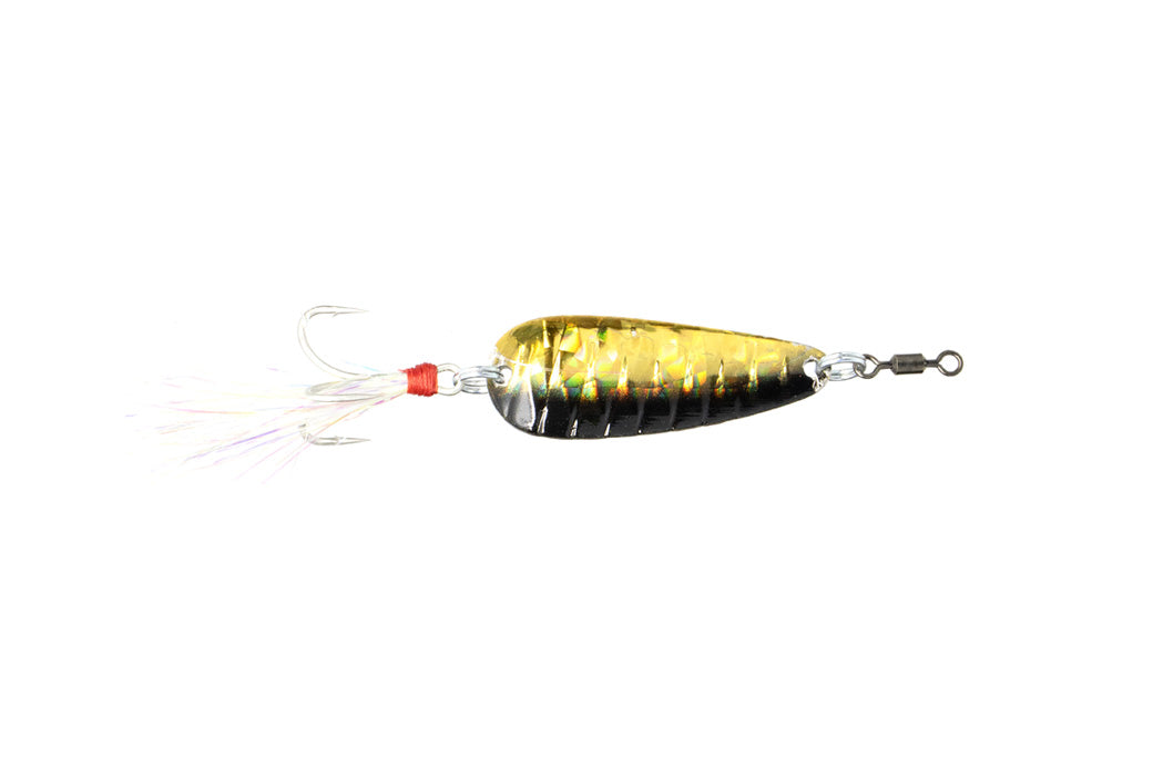 Nichols Mojo Flutter Spoon – Spooning for Open Water Structure