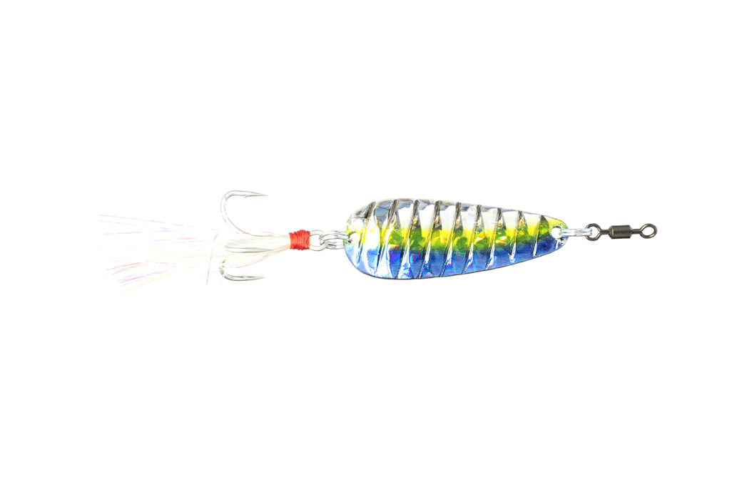 Nichols Mojo Flutter Spoon – Spooning for Open Water Structure