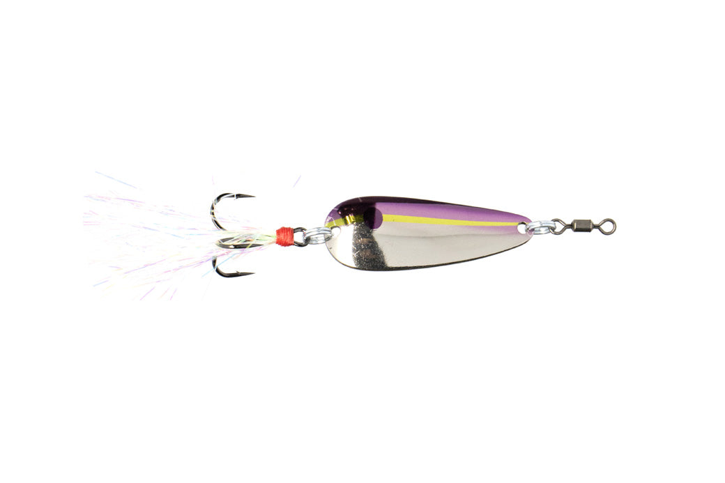 bulk flutter fish lure Mojo Flutter Spoon