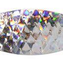  Shattered Glass Silver