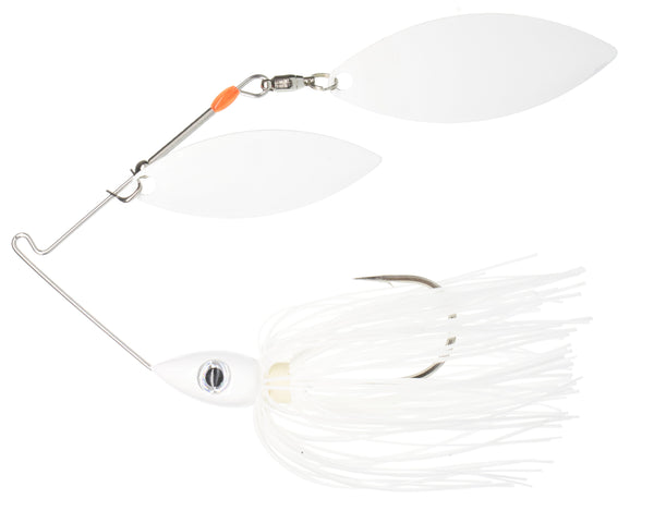 Pulsator Metal Flake Spinnerbait Double Willow