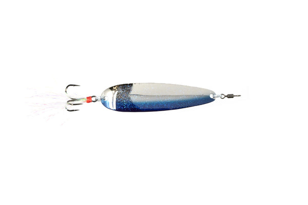 Lake Fork Flutter Spoon – Spooning for Open Water Structure – The Fishing Factory