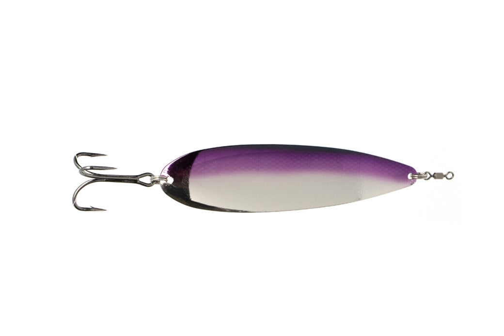 Nichols Lures Ben Parker Magnum Striper Spoon – Slow Pitch Jigging