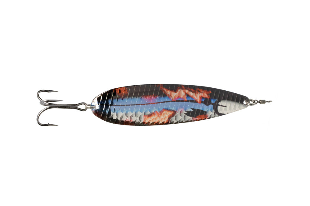 Nichols Lures Ben Parker Magnum Striper Spoon – Slow Pitch Jigging