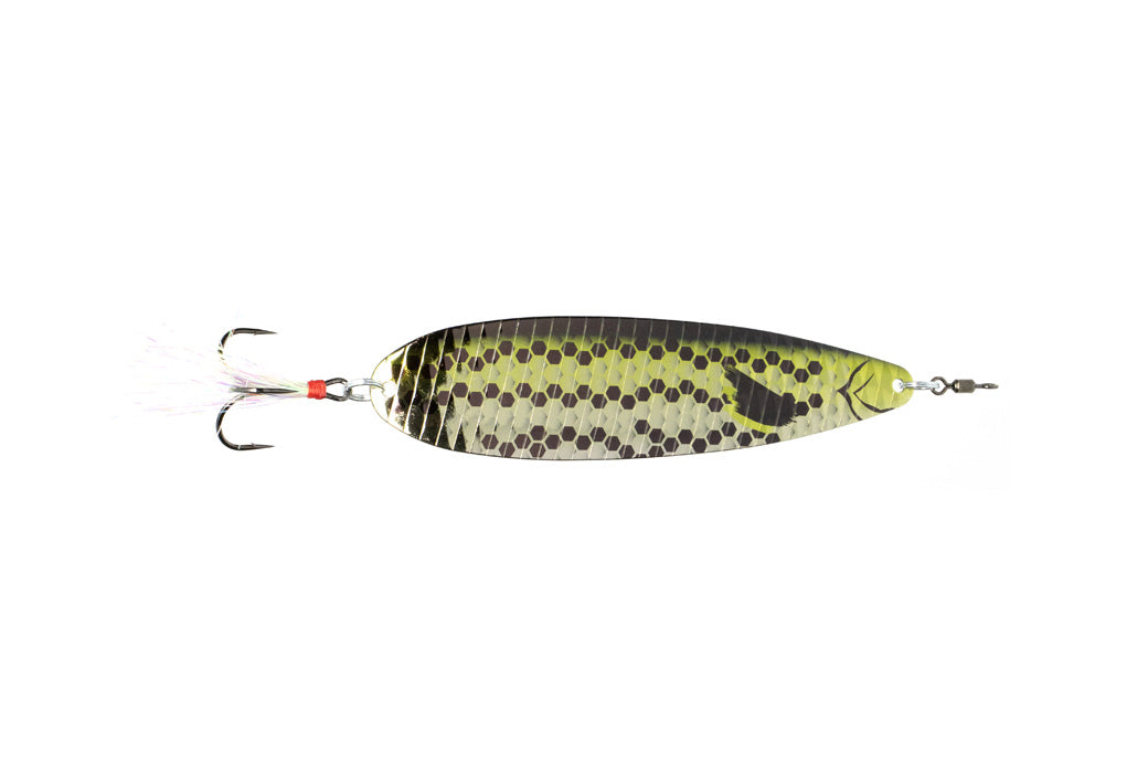 ベンパーカー　MAGNUM FLUTTER SPOON セット Nichols Ben Parker Magnum Flutter Spoon - J&H Tackle