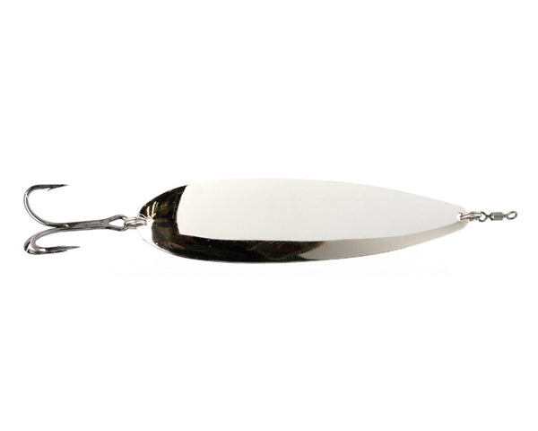 Nichols Lures Ben Parker Super Magnum Flutter Spoon | FishUSA Nichols Lures Ben Parker Super Magnum Flutter Spoon | FishUSA