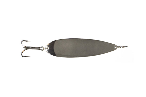 Nichols Lures Ben Parker Magnum Striper Spoon – Slow Pitch Jigging in Open Water – The Fishing Factory