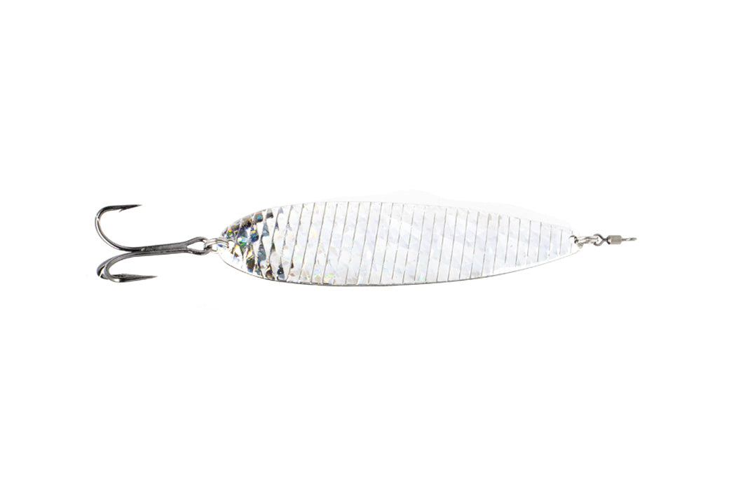 Nichols Lures Ben Parker Magnum Striper Spoon – Slow Pitch Jigging