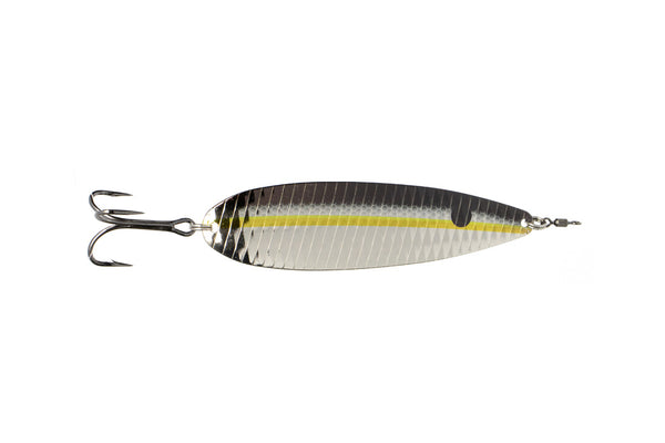 beno fishing lure Nichols Lures Ben Parker Magnum Striper Spoon – Slow Pitch Jigging in Open Water – The Fishing Factory