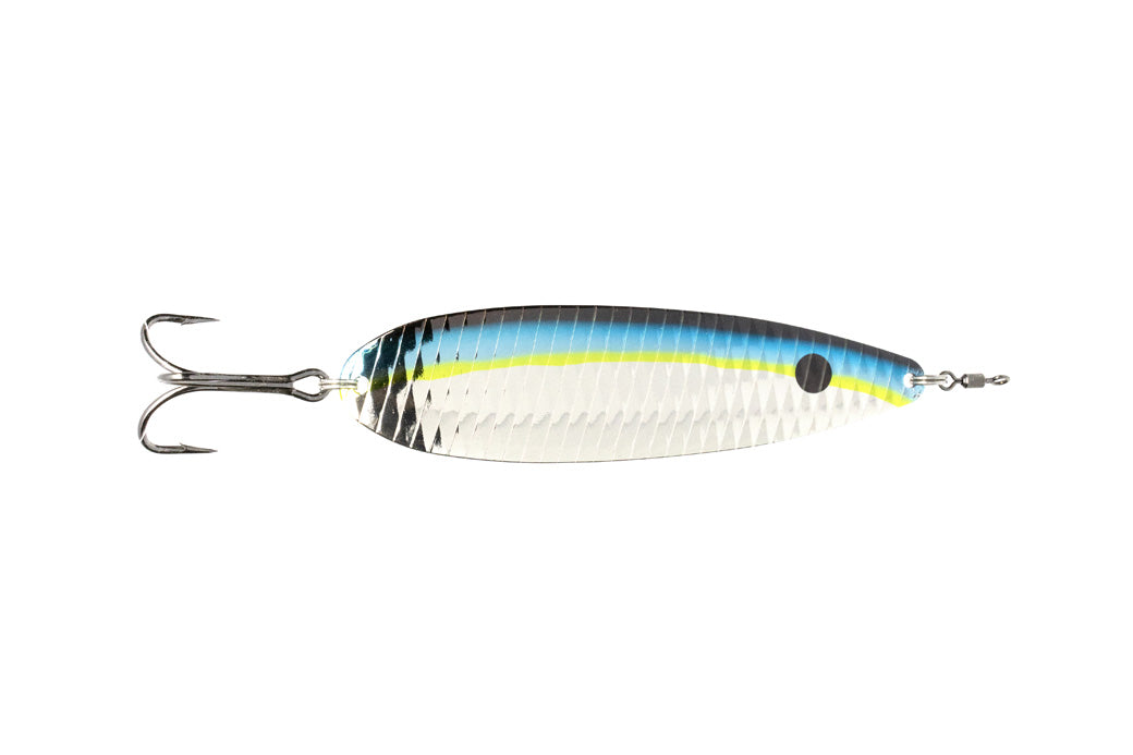 Nichols Lures Ben Parker Magnum Striper Spoon – Slow Pitch Jigging