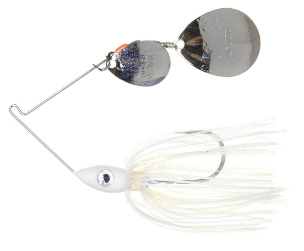 Pulsator Metal Flake Spinnerbait Double Colorado