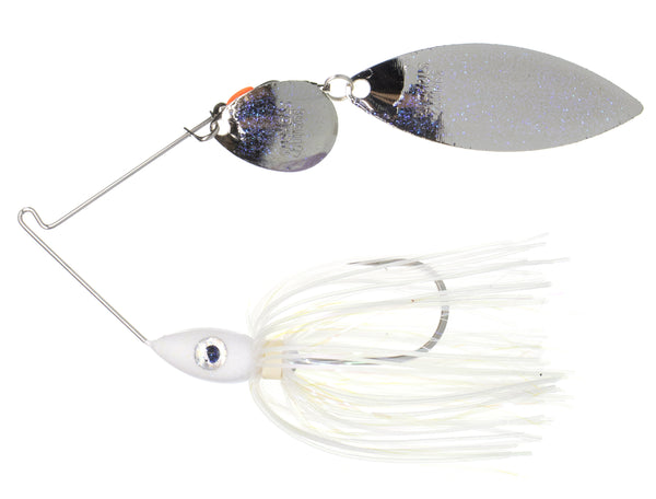 Pulsator Metal Flake Spinnerbait Colorado/Willow