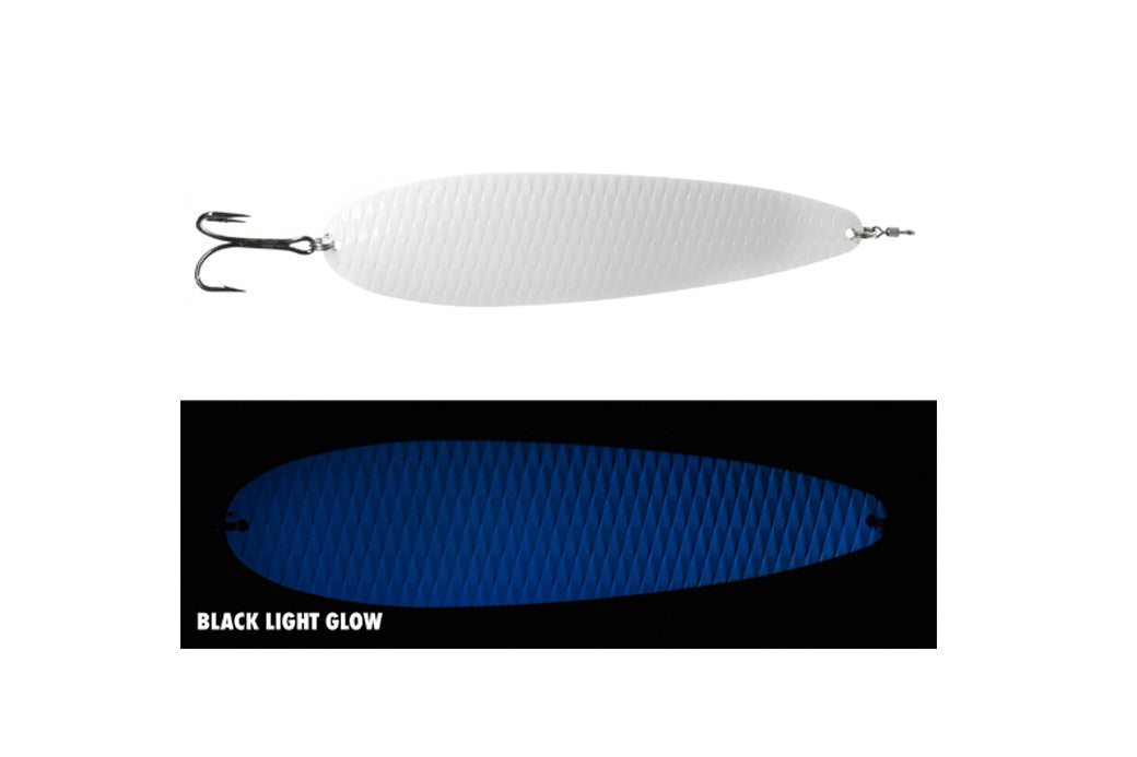 Nichols Lures Ben Parker Magnum Striper Spoon – Slow Pitch Jigging