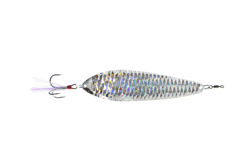 best spoon type fishing lure Dr.Fish 5pcs Metal S-shaped Lures Available in multiple sizes and finishes to match the forage and conditions Guide to choosing the ideal