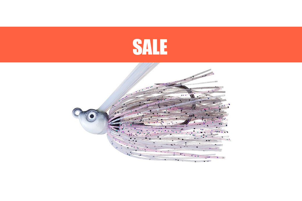 California Swim Jig