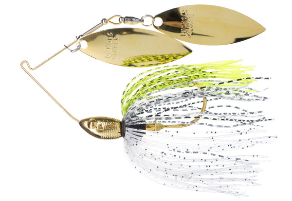 egbswiss made fishing lure Nichols Lures Catalyst – Spinnerbaiting for Vegetation and Shallow Cover – The Fishing Factory