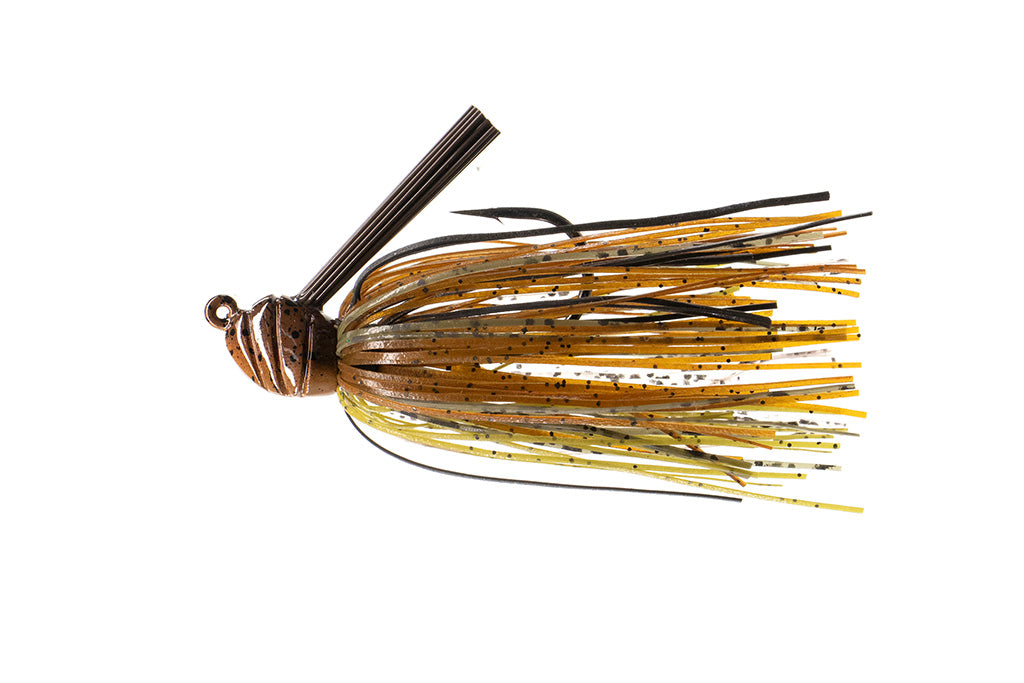 Scott Canterbury Compact Flippin' Jig