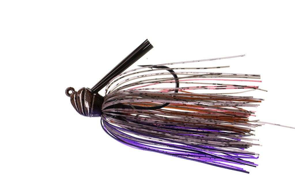 Scott Canterbury Compact Flippin' Jig – Pro Bass Performance – The