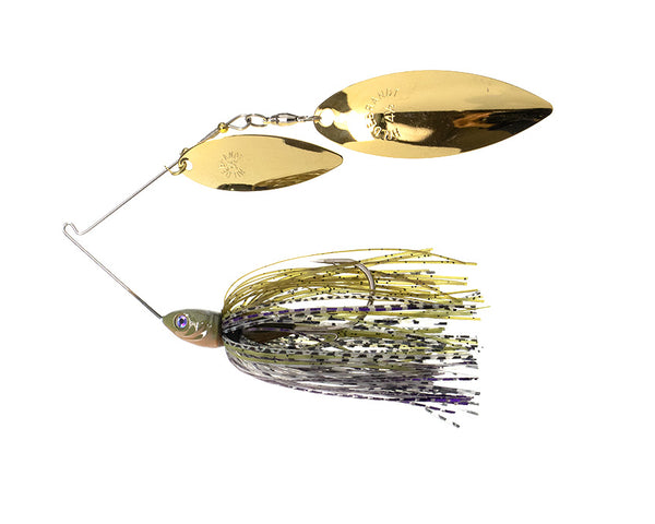 Compact Spinnerbait