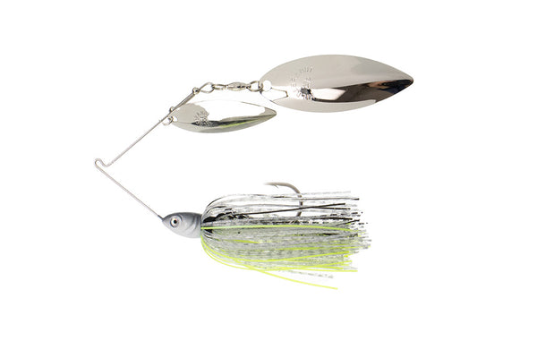 Compact Spinnerbait