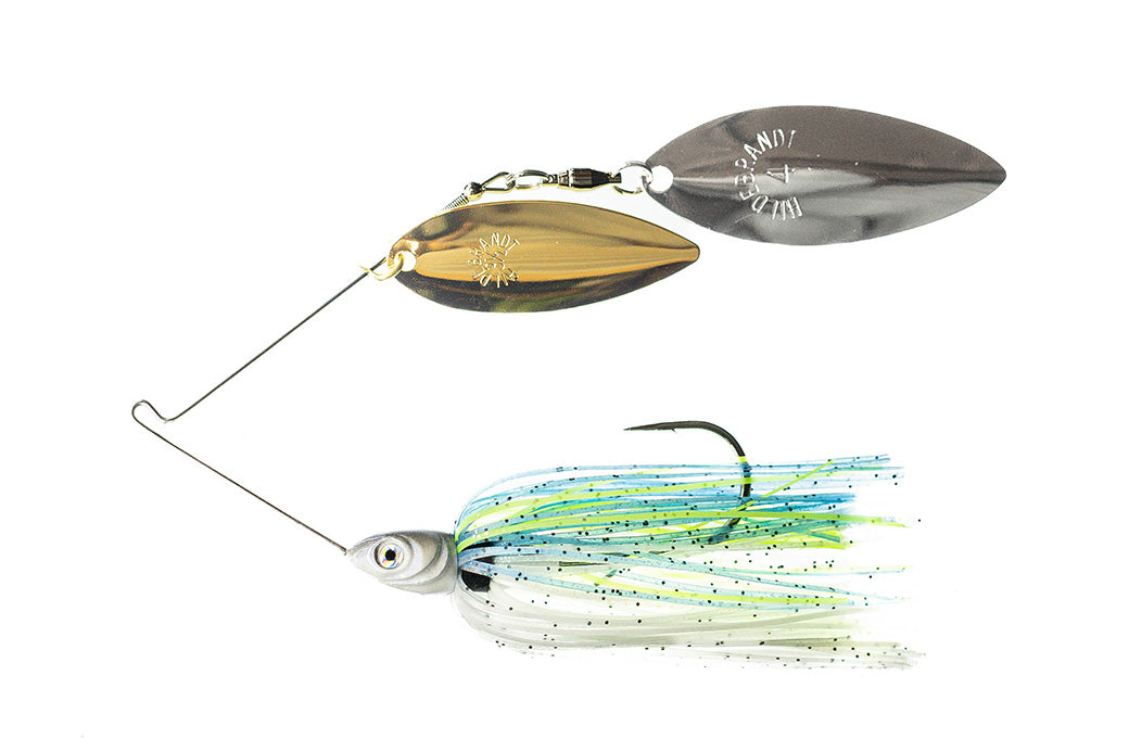 Compact Spinnerbait