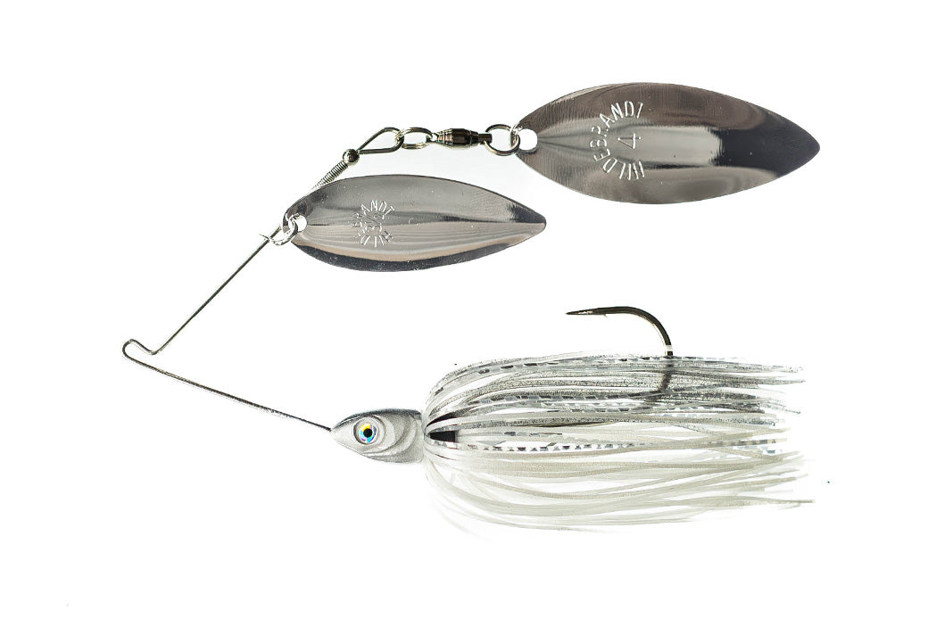 Compact Spinnerbait