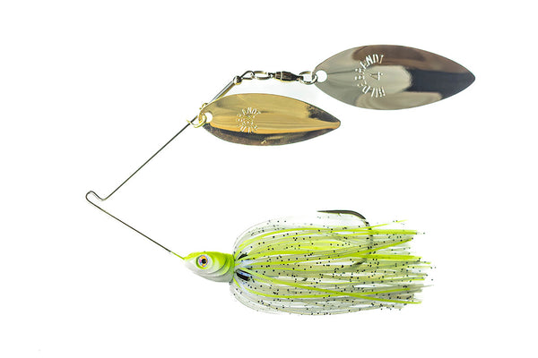 Compact Spinnerbait