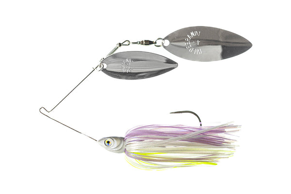 Compact Spinnerbait