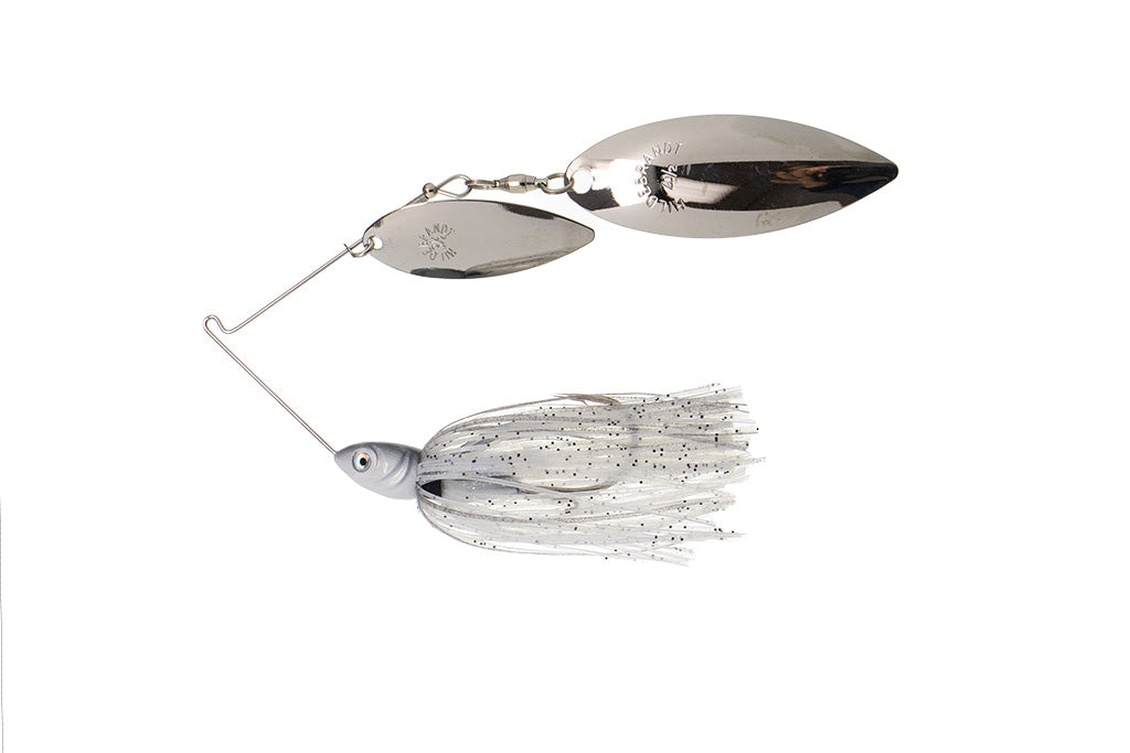 Compact Spinnerbait