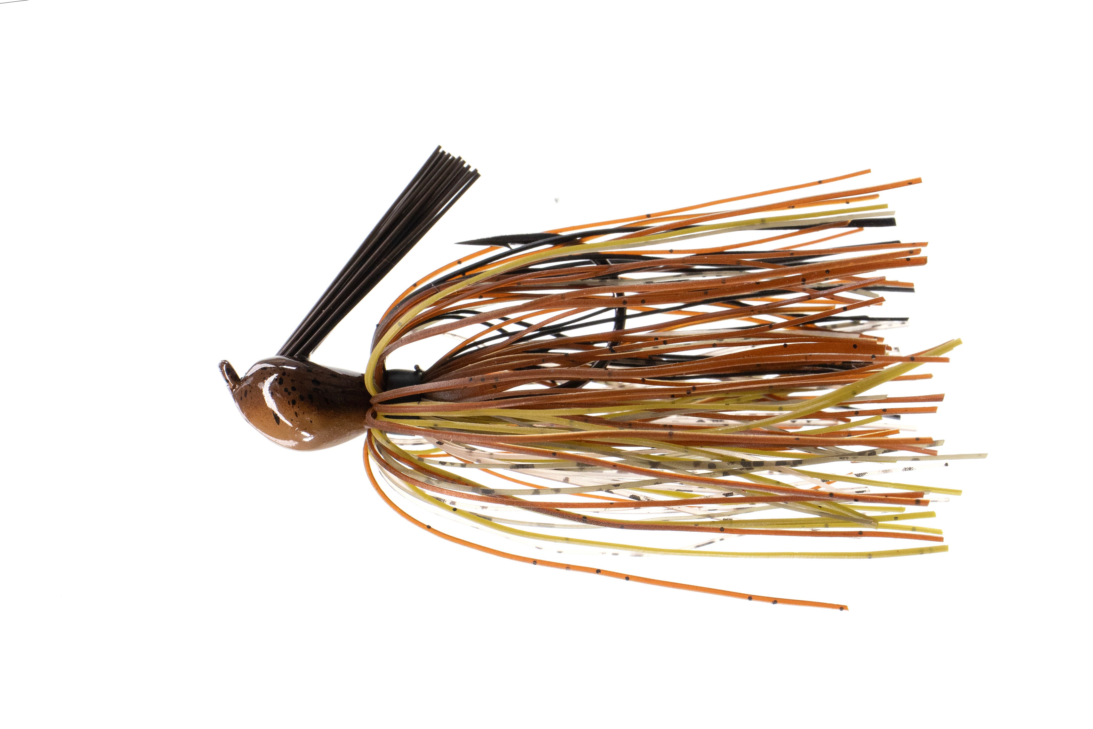 ルアー・フライ FISHERMAN Big Mouth 170 Luke Clausen Compact Pitchin' Jig – High-Performance Bass Jig