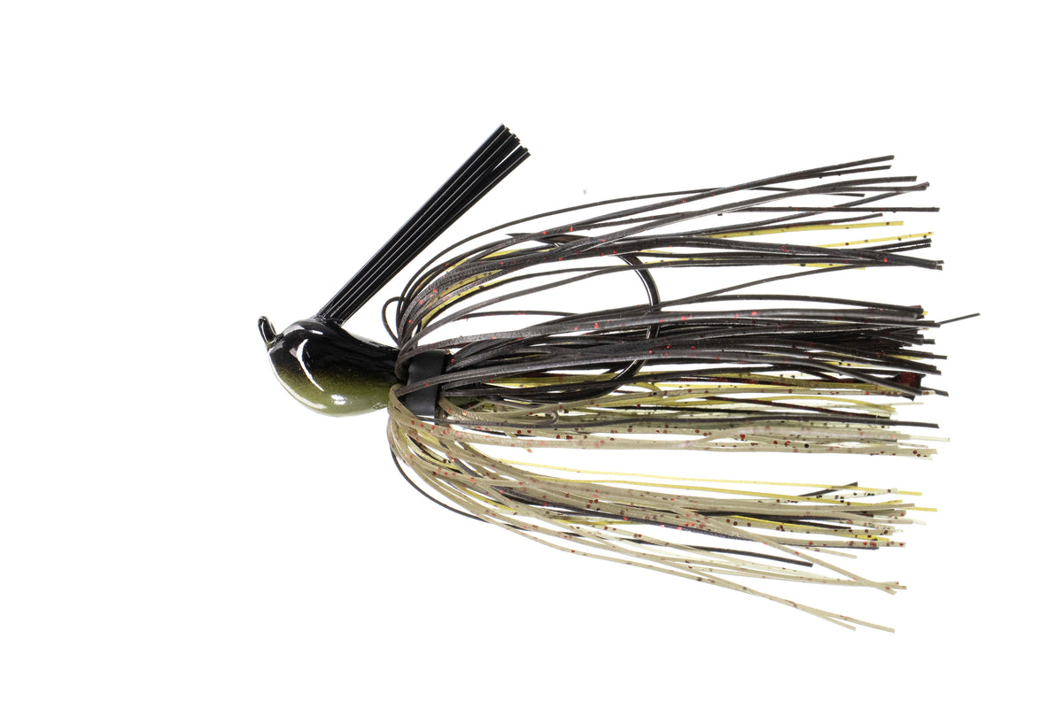 Luke Clausen Compact Pitchin' Jig