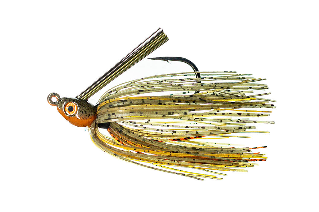 Compact Swim Jig