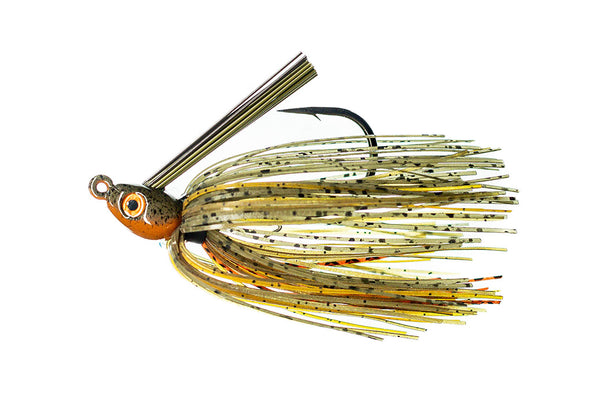 Compact Swim Jig