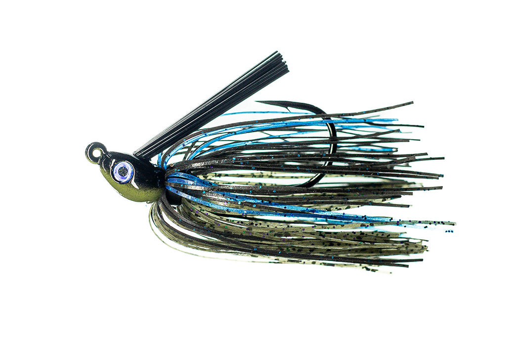 Compact Swim Jig Compact Swim Jig