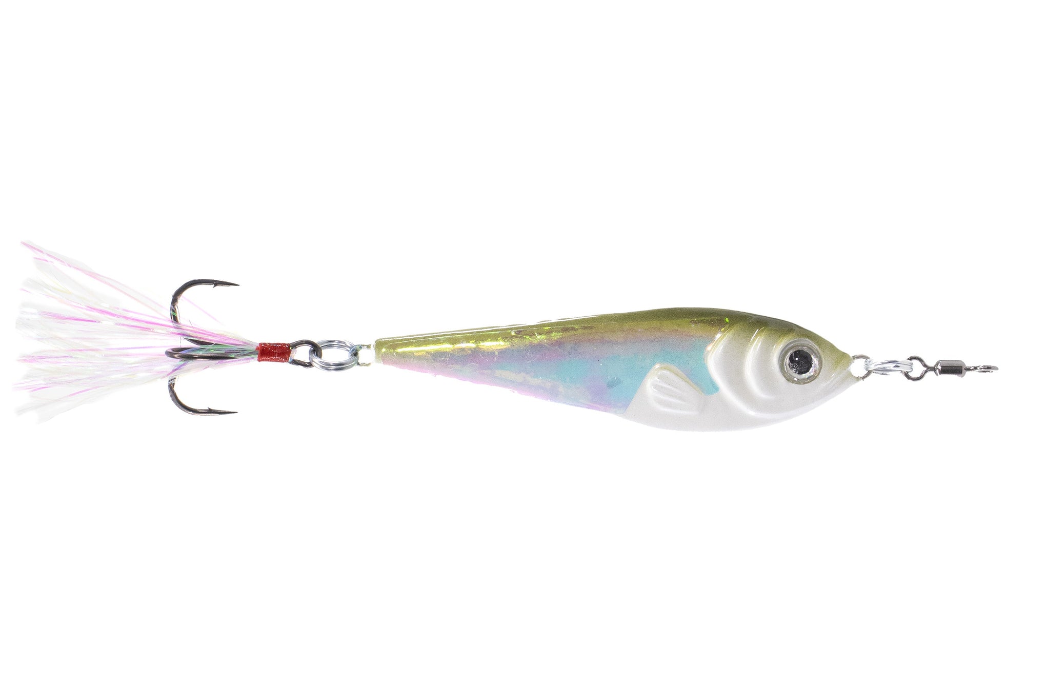 Nichols Lures DUH Spoon – Spooning for Open Water Structure – The ...