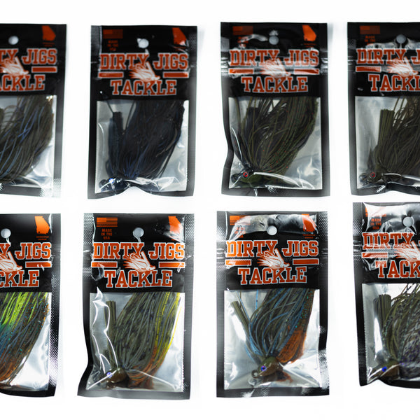 Bluegill Swim Jig Collection