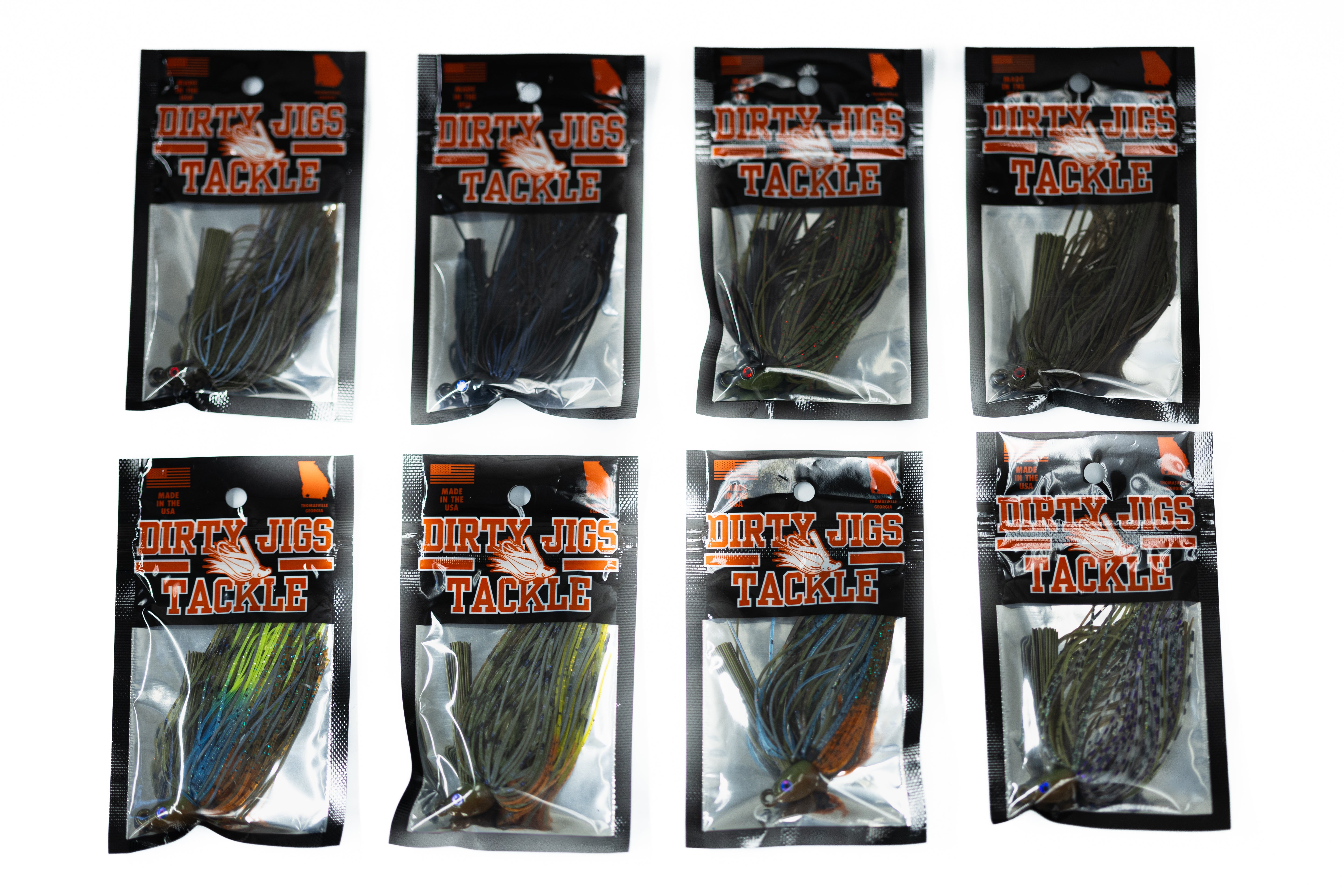 best ice fishing lures for bluegill Bluegill Swim Jig Collection – The Fishing Factory