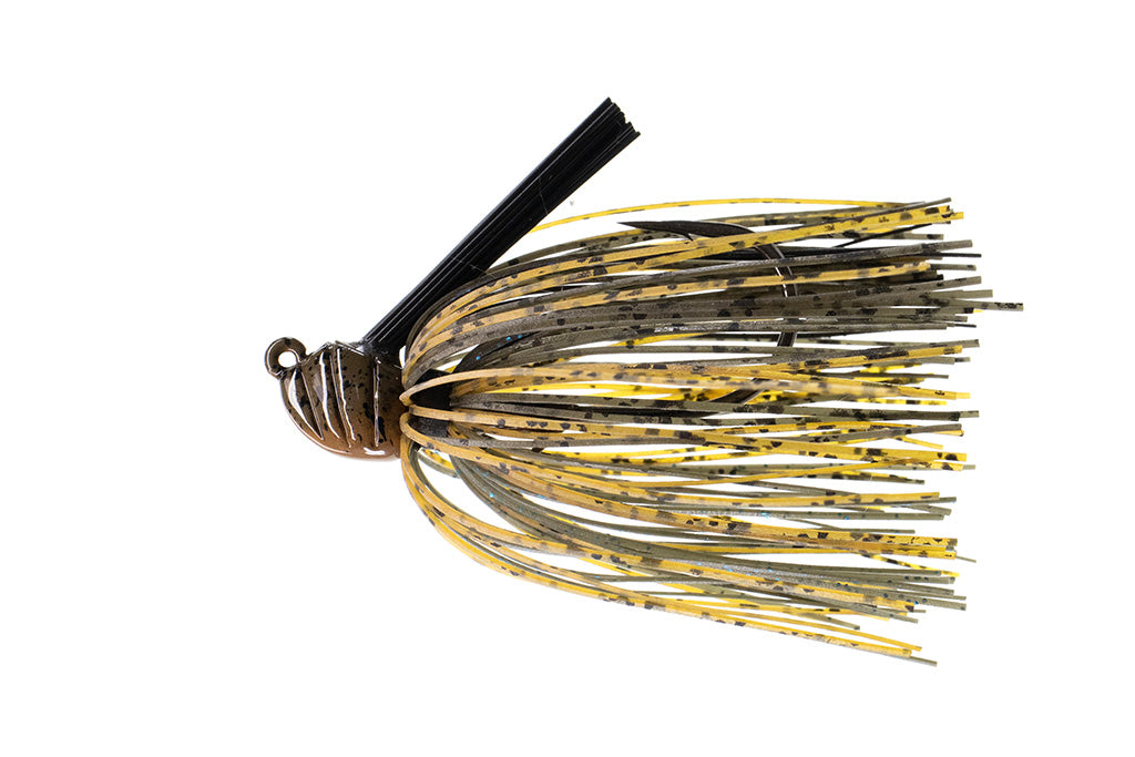 Scott Canterbury Flippin' Jig – The Fishing Factory