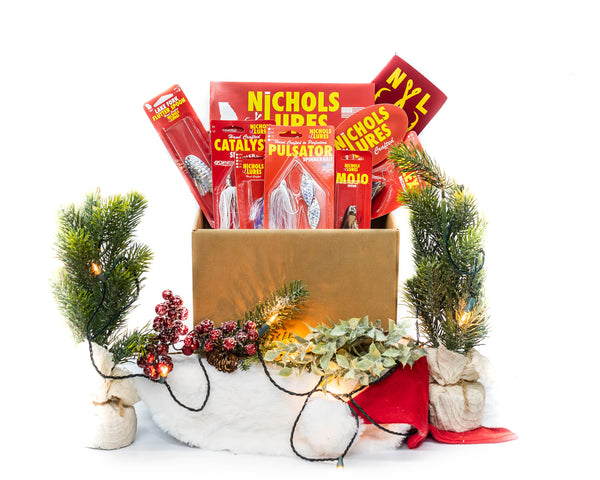 Nichols Lures Holiday Essentials Pack