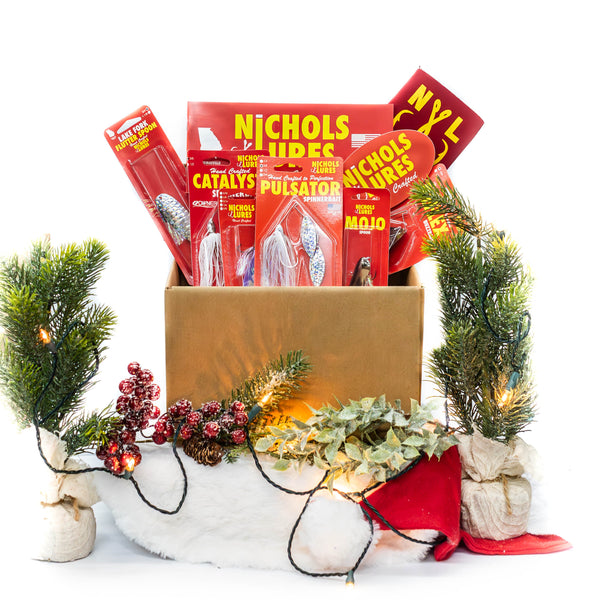 Nichols Lures Holiday Essentials Pack