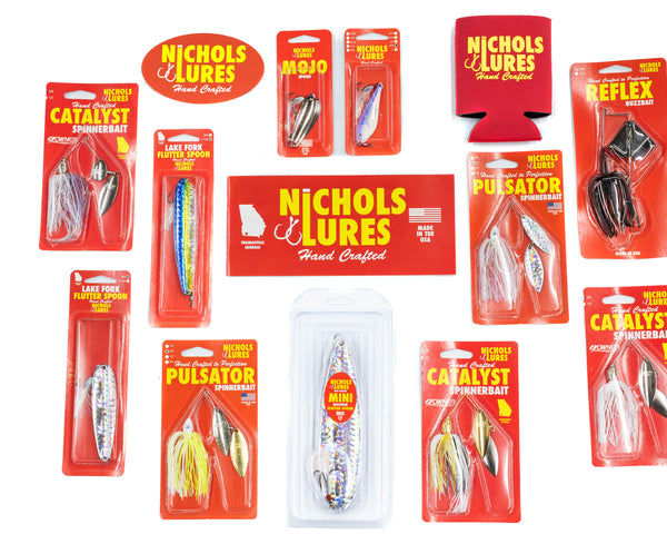 Nichols Lures Pro Collection