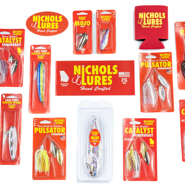 Nichols Lures Pro Collection