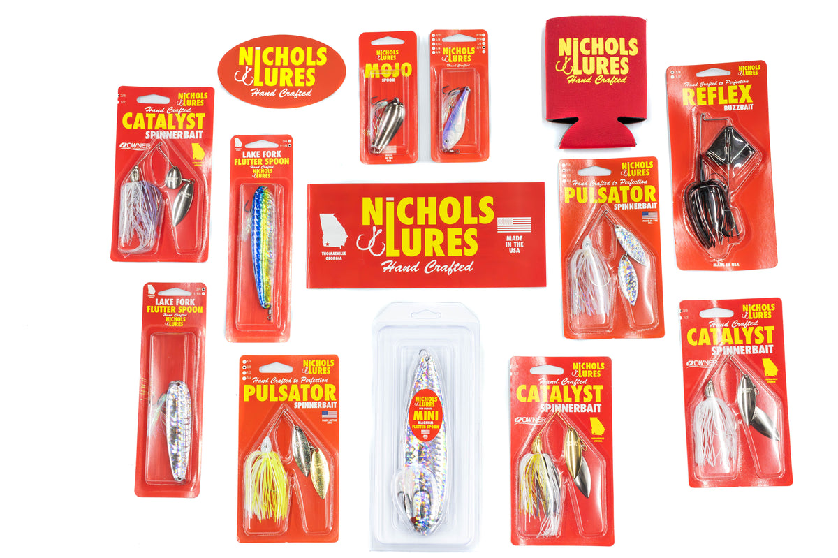 Nichols Lures Pro Collection