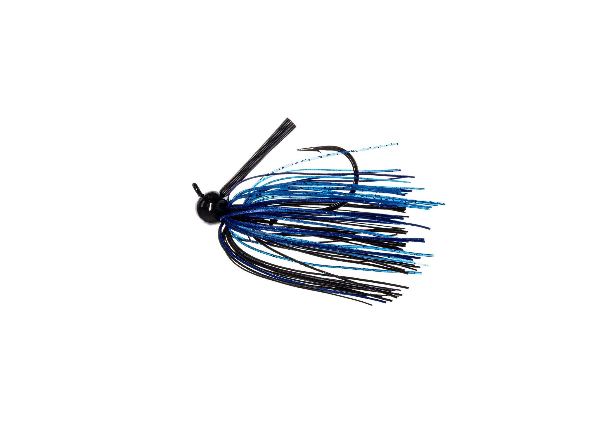 bass lures fishing jigs UNYLE Tungsten Swim for Fishing, 3/8oz, 6-Pack with Weed Guard, Silicone Skirts, Lure Jigs for Trout, Pike, Walleye : Sports & Outdoors Crafted with a horizontal line tie Best Bass Jigs for Florida